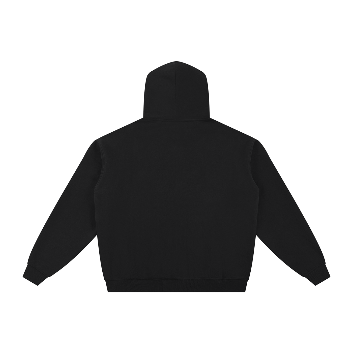 Essential Zip-Through Hoodie