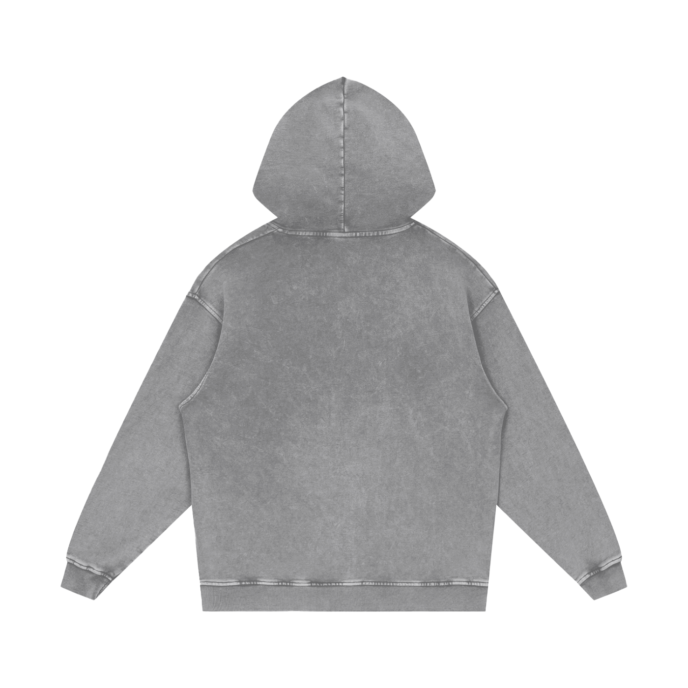 Snow Washed Hoodie (8 COLORS)