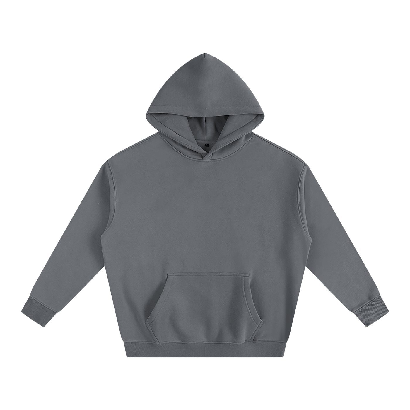 Fleeced Hoodie
